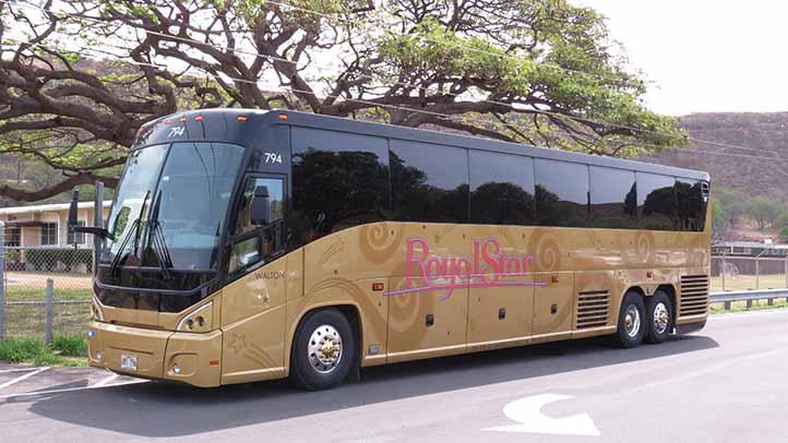 Royal Star MCI 794